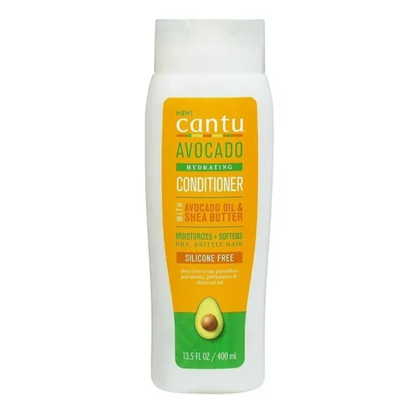 Cantu Avocado Hydrating Conditioner (400ml)